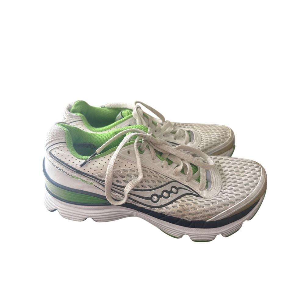 Saucony Shadow Genesis running shoes 7 r - Picture 3 of 6